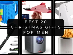 Best 20 Christmas Gifts for Men 2024