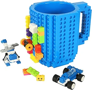 Build-on Brick Coffee Mug Christmas gifts for men