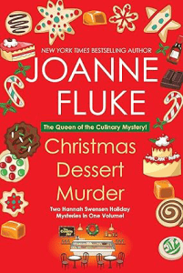 Christmas Dessert Murder by Joanne Fluke Christmas Books