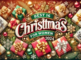 Best 16 Christmas Gifts for women