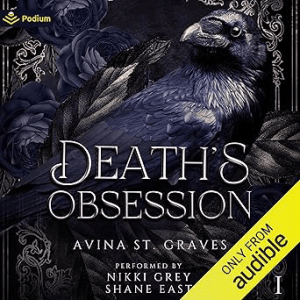 Death's Obsession_ A Paranormal Dark Romance by Avina St. Graves Best Romance Novels For Adults