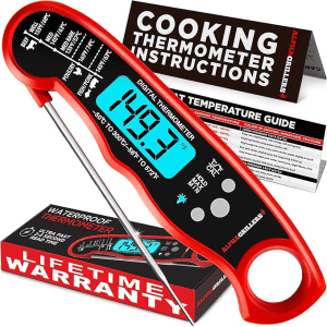 Digital Meat Thermometer Christmas Gifts for Men