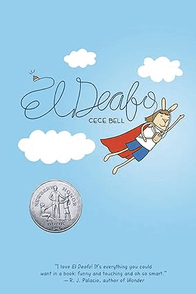 El Deafo - Best Graphic Novels for Kids