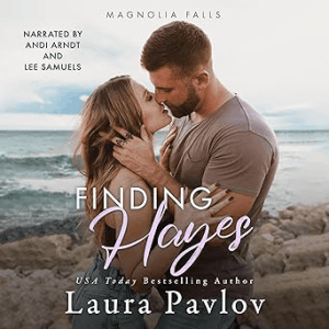 Finding Hayes_ A Small Town Romance (Magnolia Falls Series Book 5) by Laura Pavlov Best Romance Novels For Adults