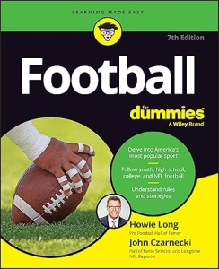 Football For Dummies, USA Edition by Howie Long