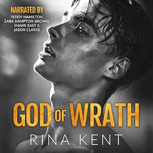 God of Wrath (Legacy of Gods Book 3) by Rina Kent Best Romance Novels For Adults