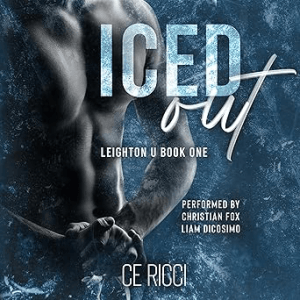 Iced Out (Leighton U Book 1) by CE Ricci Best Gay Romance Novels