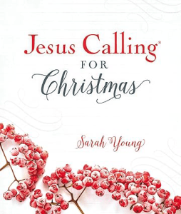 Jesus Calling for Christmas_ Seasonal Devotions for Christmas Christmas Books