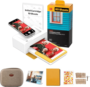 Kodak Dock Plus Christmas gifts for women