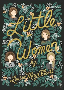 Little Women by Louisa May Alcott Christmas Books