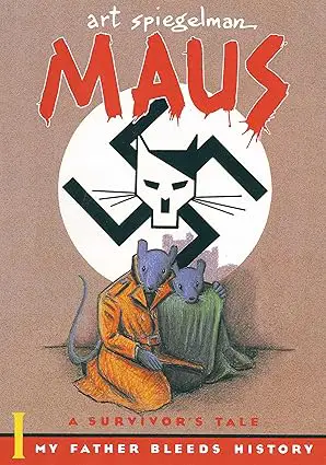 Best Graphic Novels Maus
Best Graphic Novels