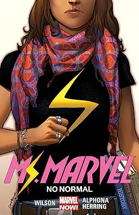 Ms. Marvel_ No Normal