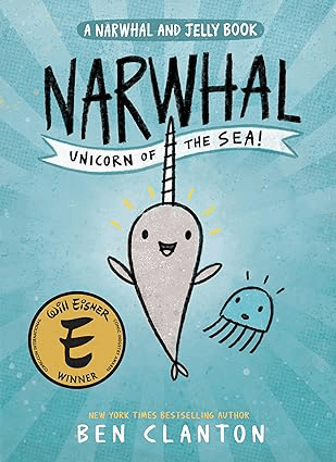 Narwhal_ Unicorn of the Sea!