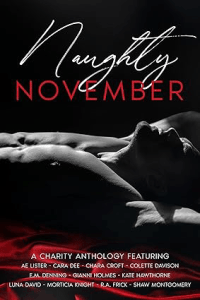 Naughty November_ A Charity Anthology by Cara Dee