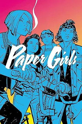 Paper Girls_ Volume 1