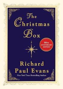 The Christmas Box by Richard Paul Evans Christmas Books