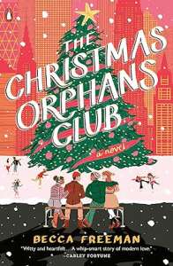 The Christmas Orphans Club by Becca Freeman Christmas Books