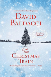 The Christmas Train by David Baldacci Christmas Books