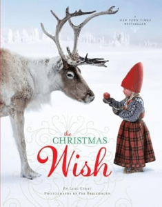 The Christmas Wish by Lori Evert