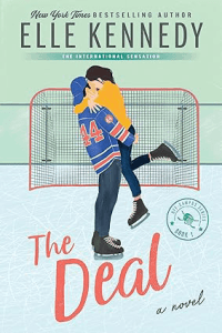 The Deal (Off-Campus Book 1) by Elle Kennedy Best Romance Novels For Adults