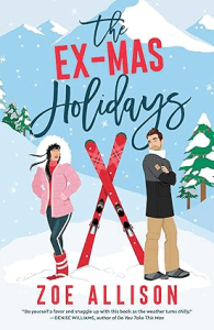 The Ex-Mas Holiday by Zoe Allison Christmas Books