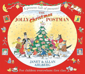 The Jolly Christmas Postman by Janet and Allan Ahlberg Christmas Books