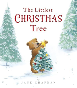 The Littlest Christmas Tree by Jane Chapman Kids Christmas Books