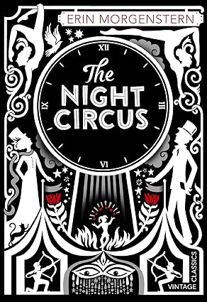 The Night Circus - best fantasy novels