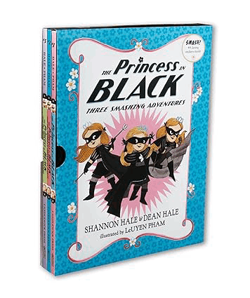 The Princess in Black - Best Graphic Novels for Kids