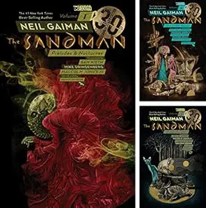 The Sandman Best Graphic Novels