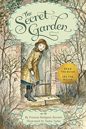 The Secret Garden_ Best Graphic Novels for Kids