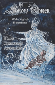 The Snow Queen by Hans Christian Andersen Christmas Books