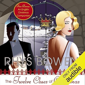 The Twelve Clues of Christmas by Rhys Bowen Christmas Books