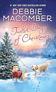 Twelve Days of Christmas by Debbie Macomber Christmas Books