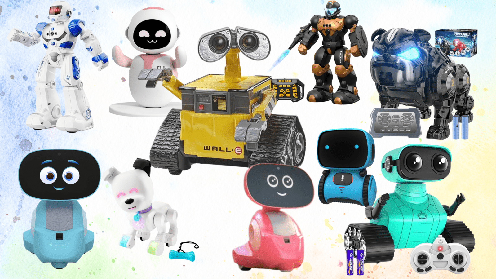 Best Cool Robots for Kids in 2024