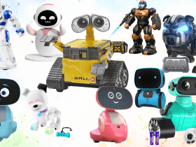 Best Cool Robots for Kids in 2024