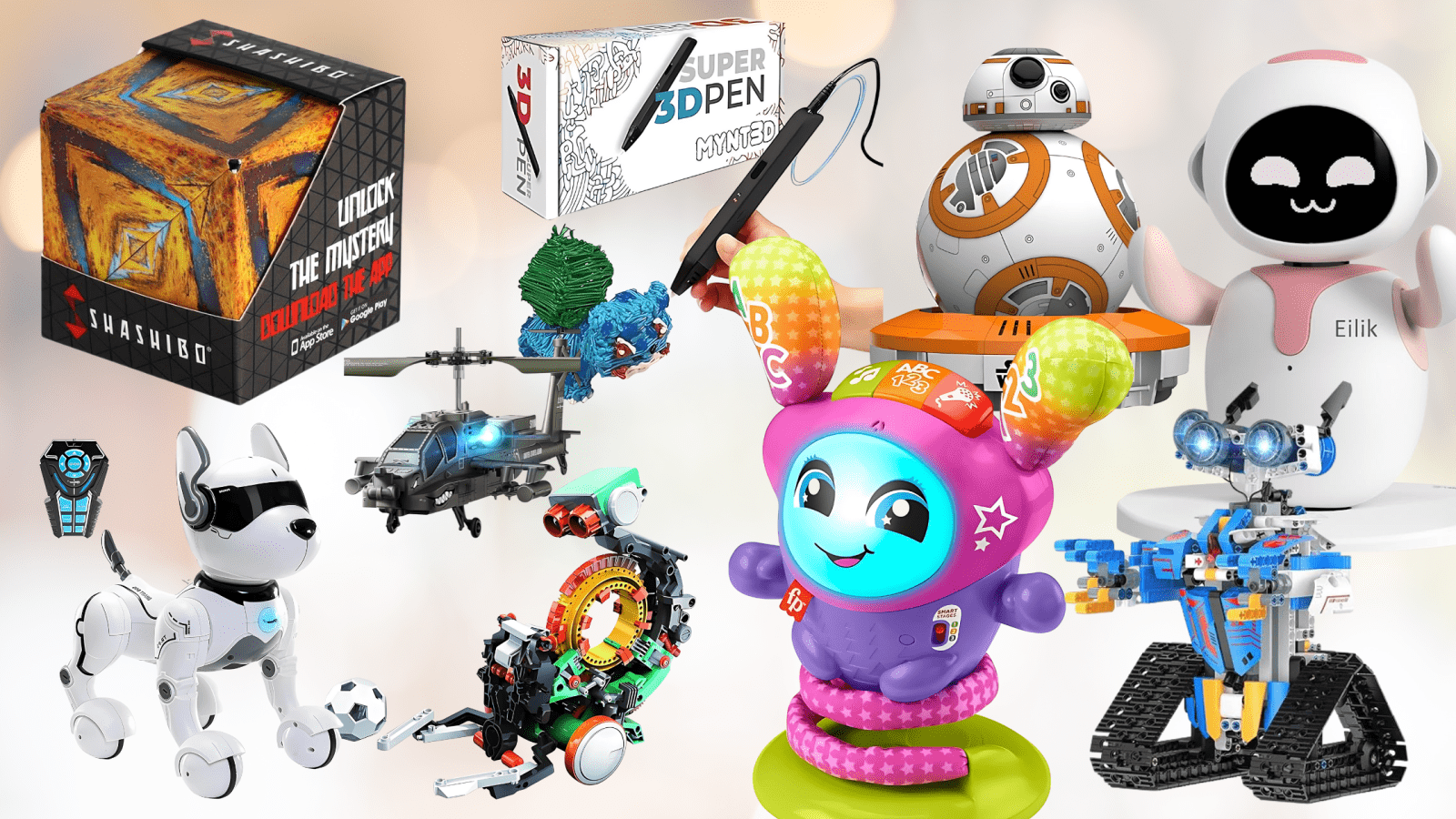 Top 09 Next Generation Cool Toys On Amazon 2024