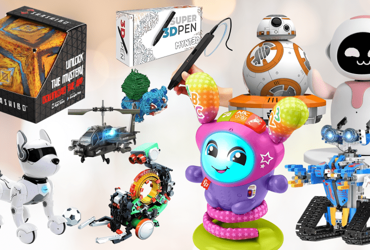 Top 09 Next Generation Cool Toys On Amazon 2024