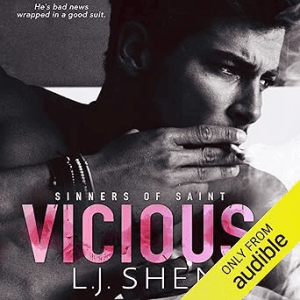 Vicious (Sinners of Saint Book 1) by L.J. Shen Best Romance Novels For Adults