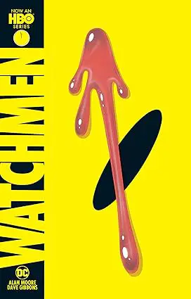 Watchmen Best Graphic Novels