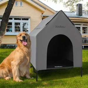 48_ X-Large Dog House by Zooba best large dog houses