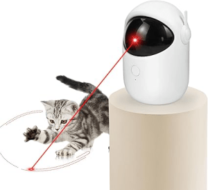 Automatic Cat Laser Toy high quality cat toys