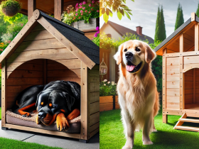 Best Large Dog Houses