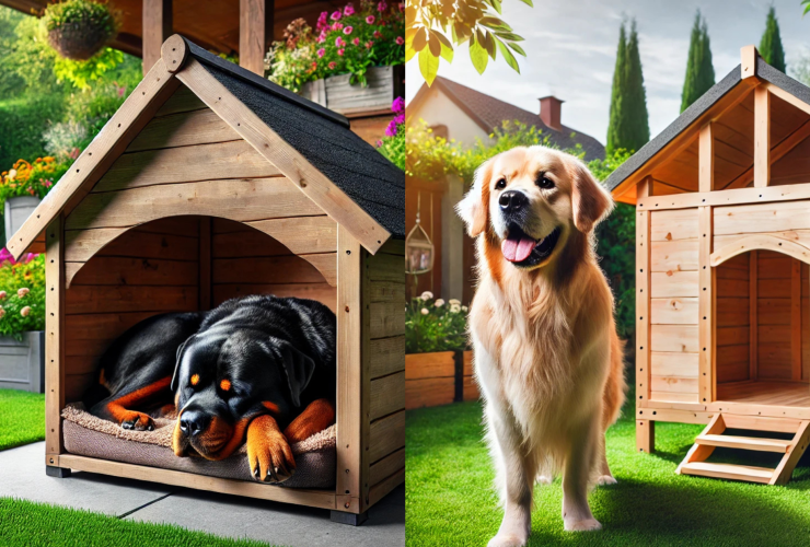 Best Large Dog Houses