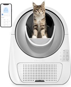 CATLINK Self Cleaning Automatic Litter Box high quality cat toys