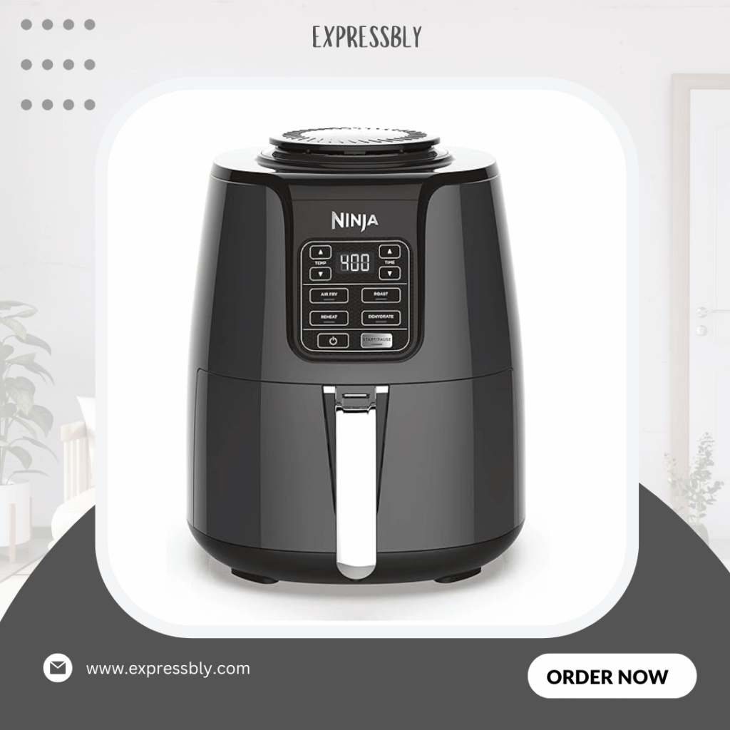 Ninja Air Fryer AF101 best premium kitchen appliances