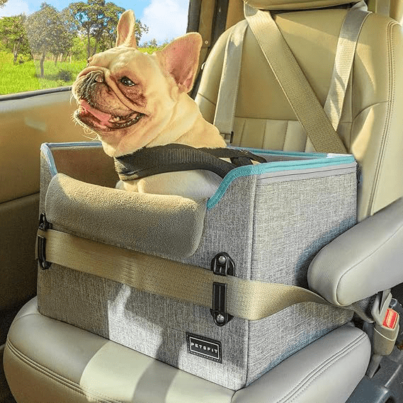 PETSFIT Dog Car Seat for Small Dogs best luxury dog products