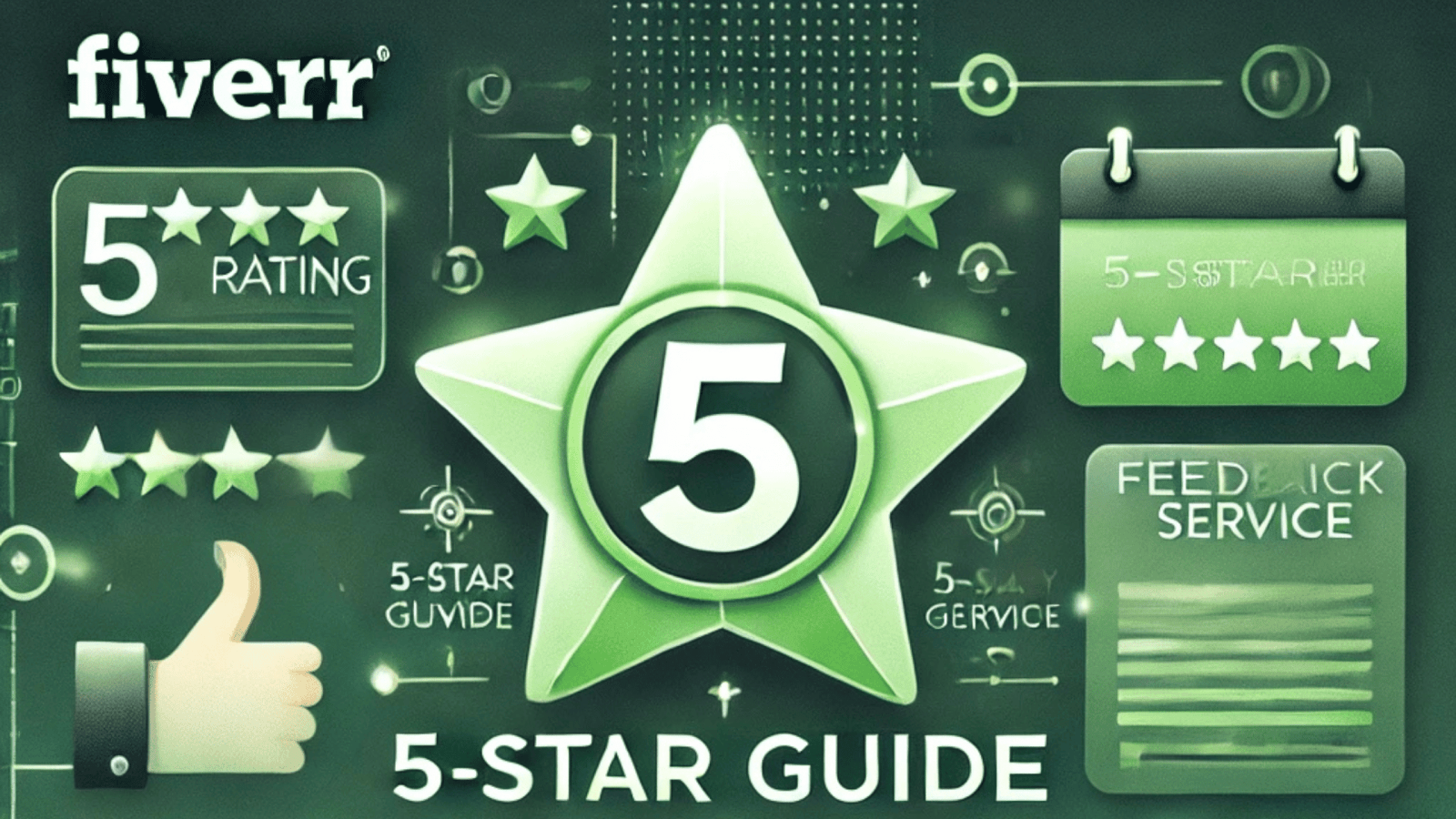 Understanding Fiverr’s Rating System Best Guide For 05 Stars