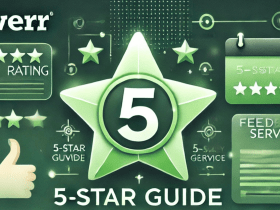 Understanding Fiverr’s Rating System Best Guide For 05 Stars