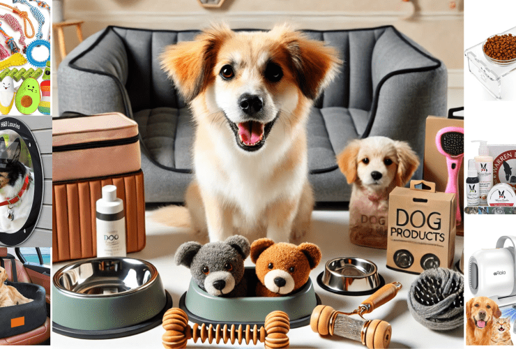 best luxury dog products